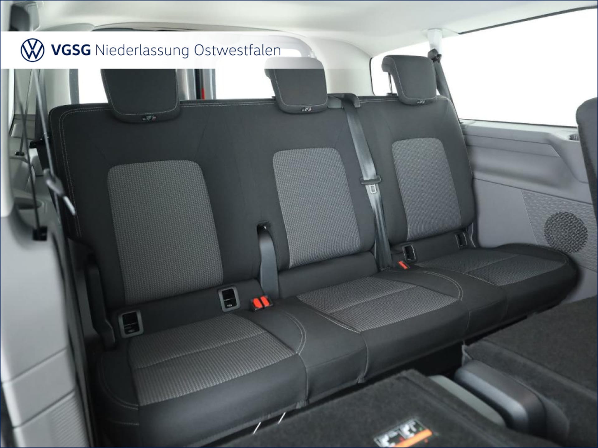 Volkswagen e-Caravelle Langer Radstand