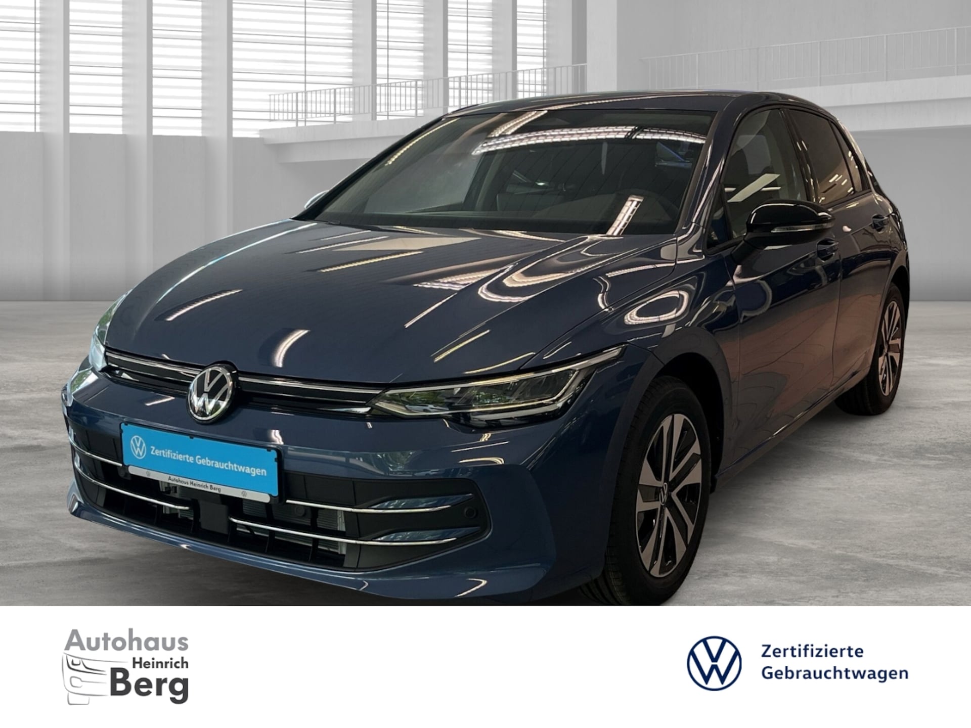 Volkswagen Golf ENERGY