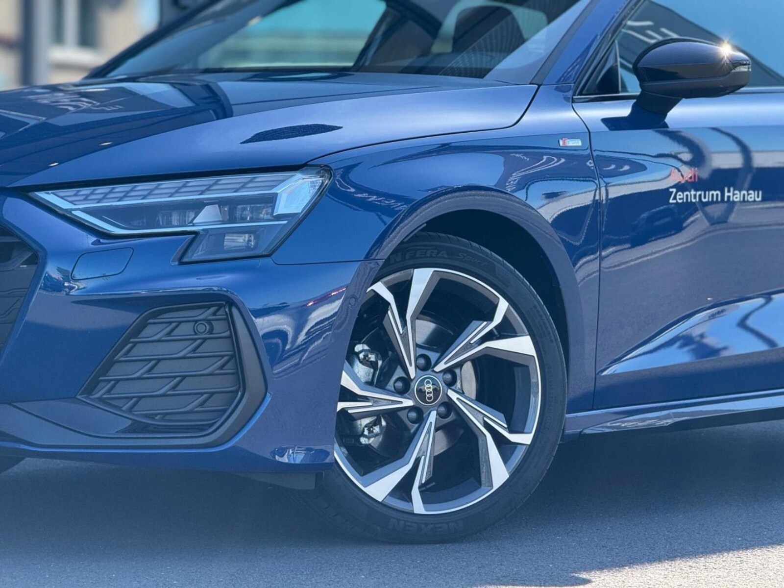 Audi A3 Sportback – Bild 7