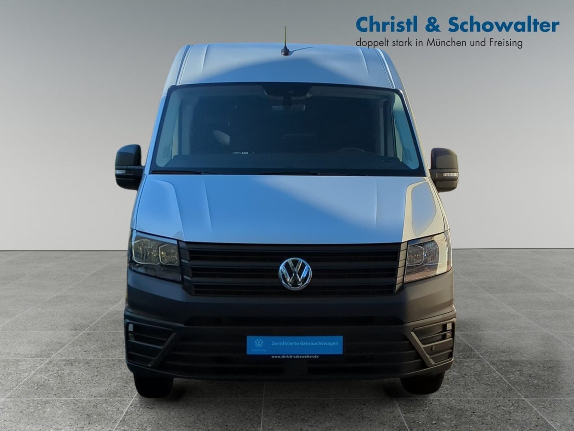Volkswagen Crafter Kasten mittlerer Radstand