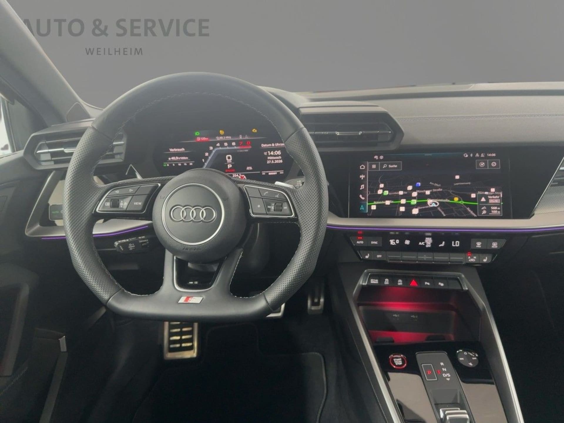 Audi S3 Limousine