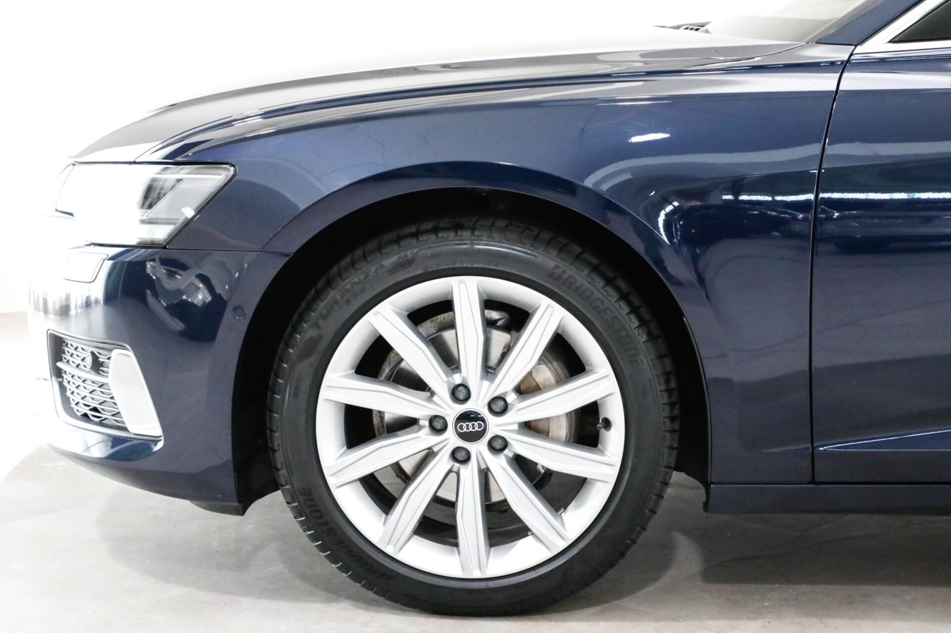 Audi A6 Avant Sport