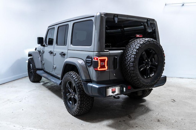 2019 Jeep Wrangler