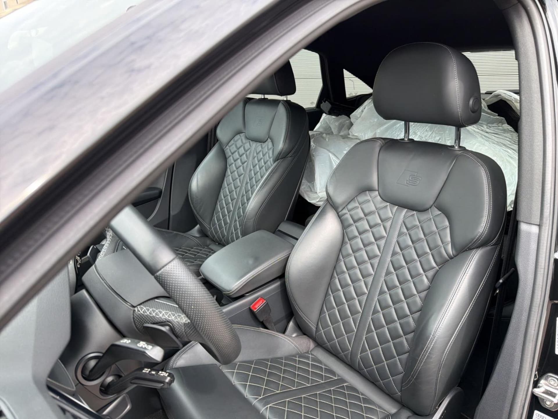 Audi Q5 Sportback S line