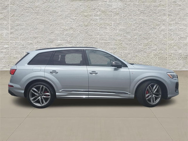 2026 Audi Q7 Prestige - Photo 8