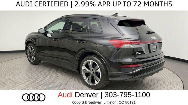 2024 Audi Q4 e-tron