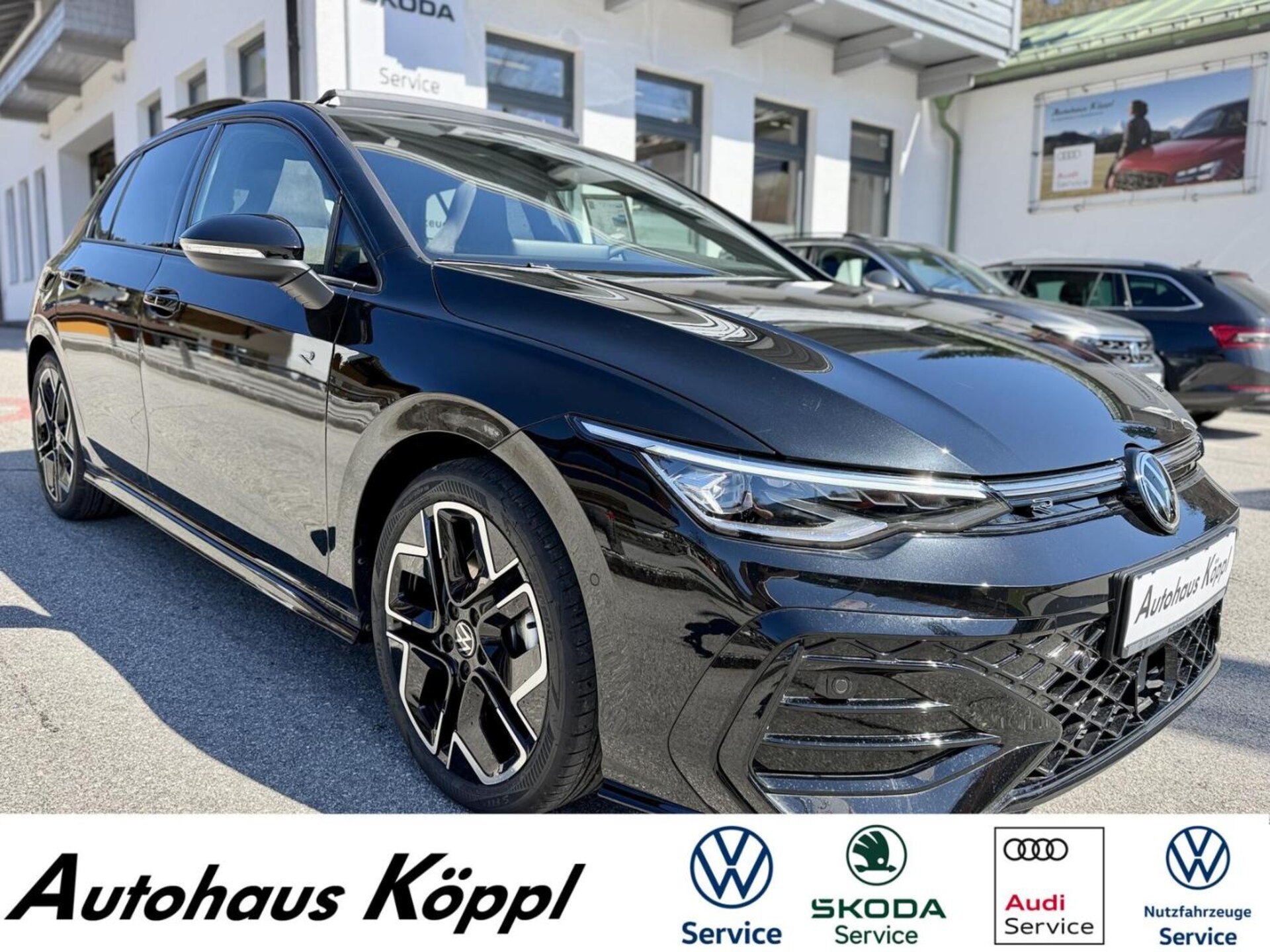 Volkswagen Golf R-Line