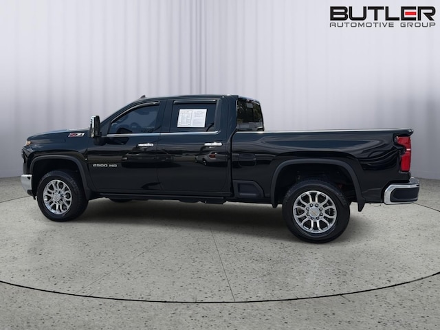 2025 Chevrolet Silverado