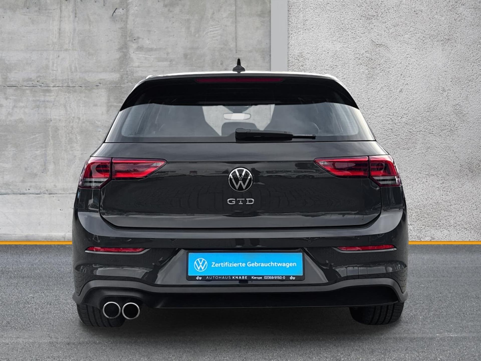 Volkswagen Golf GTD