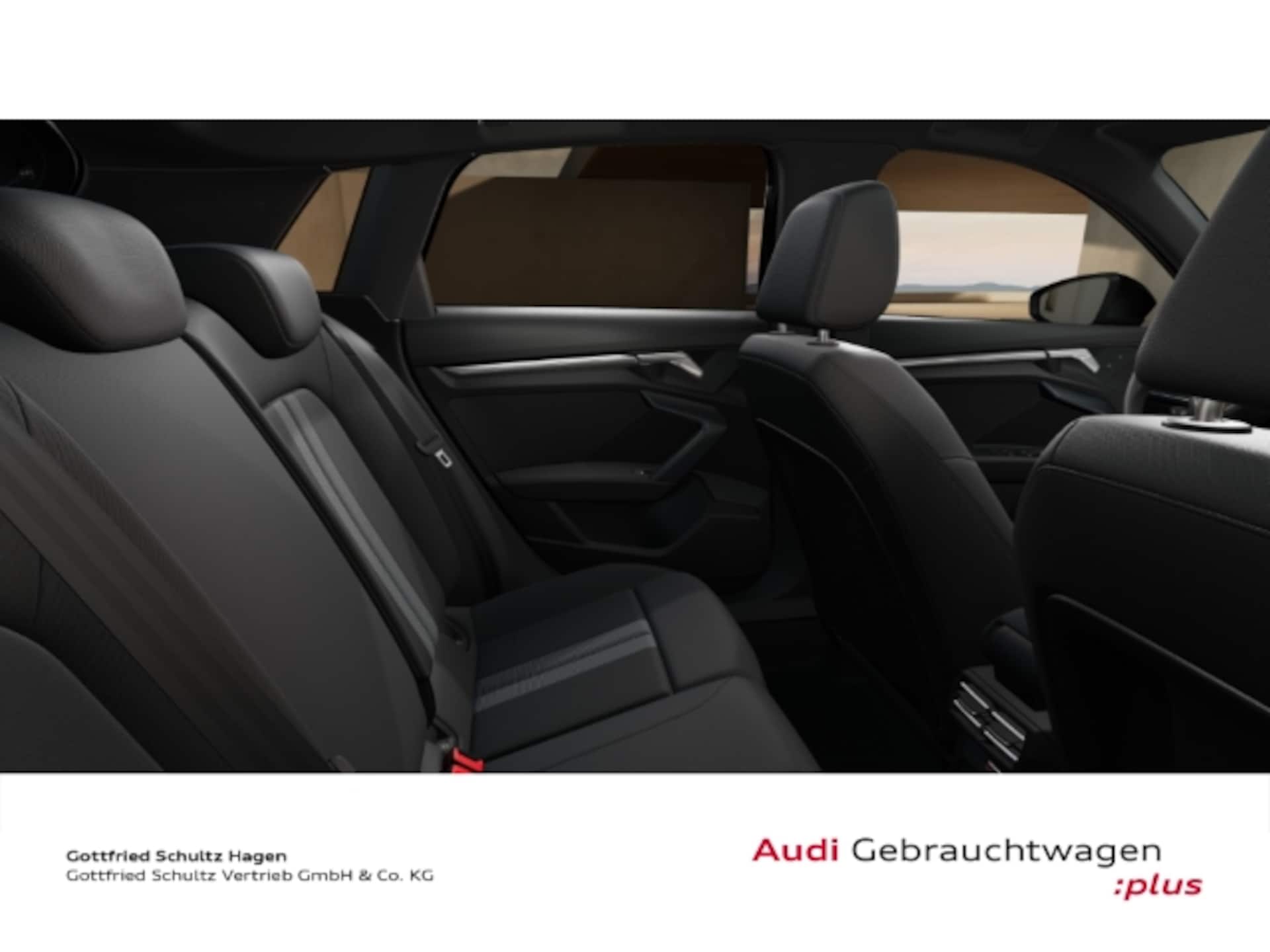 Audi A3 Sportback Advanced