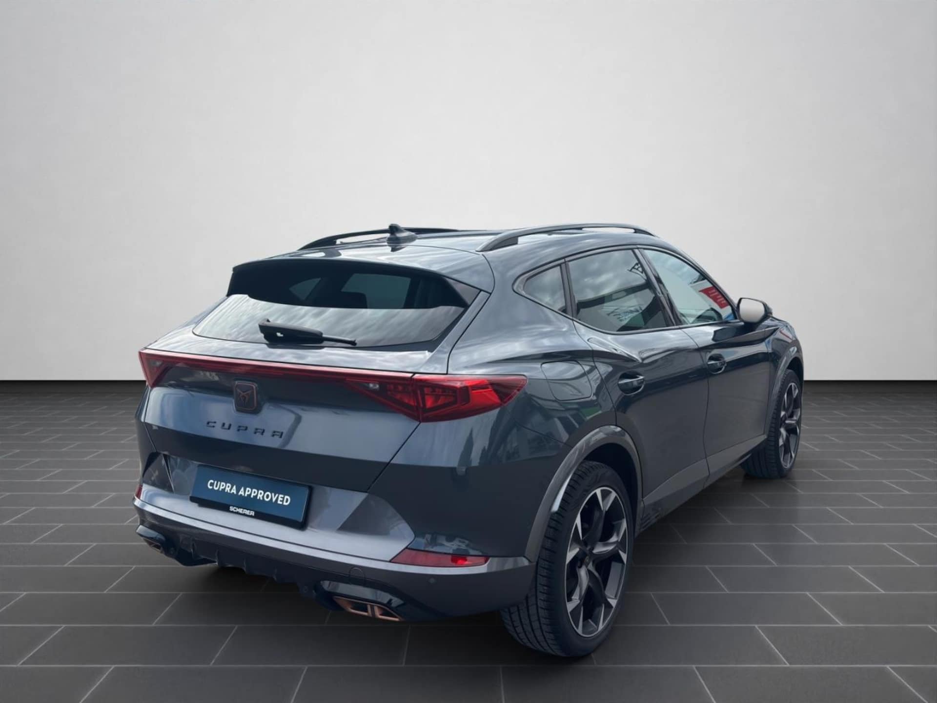 CUPRA Formentor