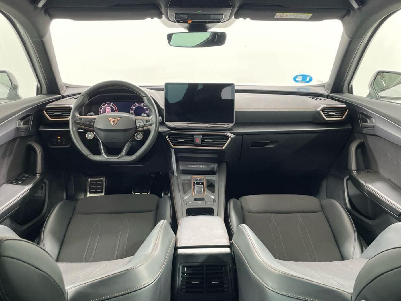 CUPRA Formentor 1.5 TSI e-Hybrid DSG 150 kW (204 CV) — photo 5