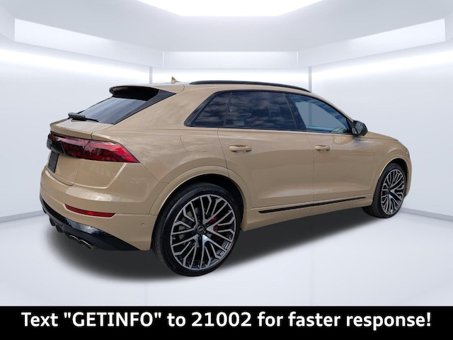 2024 Audi SQ8