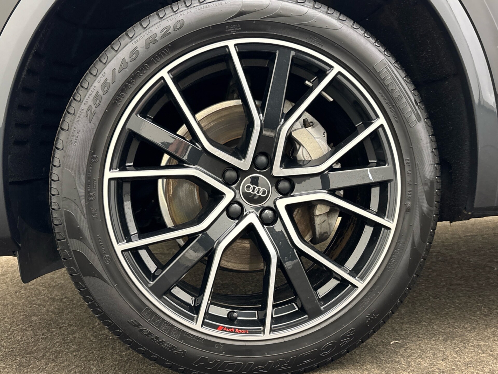 Audi Q5 SUV Advanced