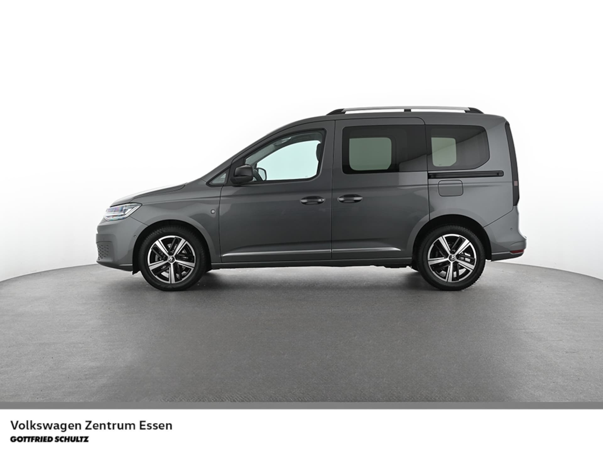 Volkswagen Caddy Style