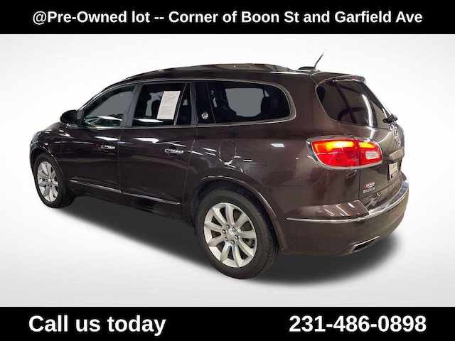 2016 Buick Enclave