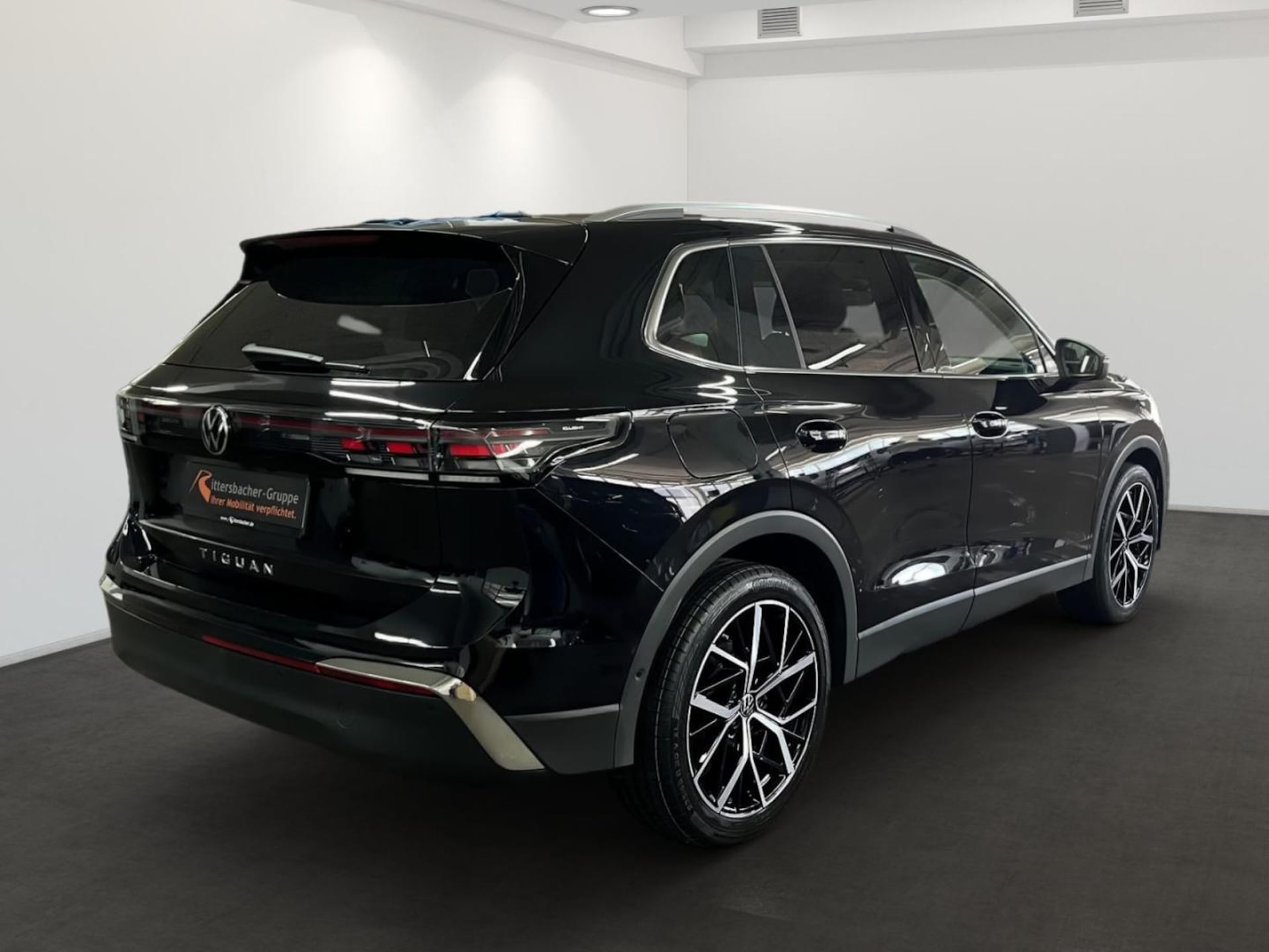 Volkswagen Tiguan Elegance