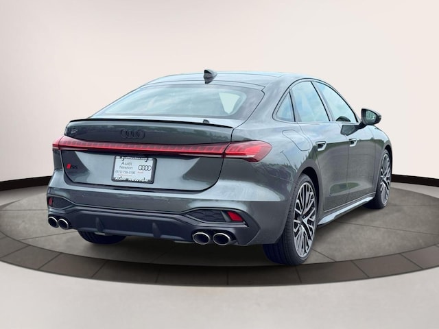2026 Audi S5 Sedan