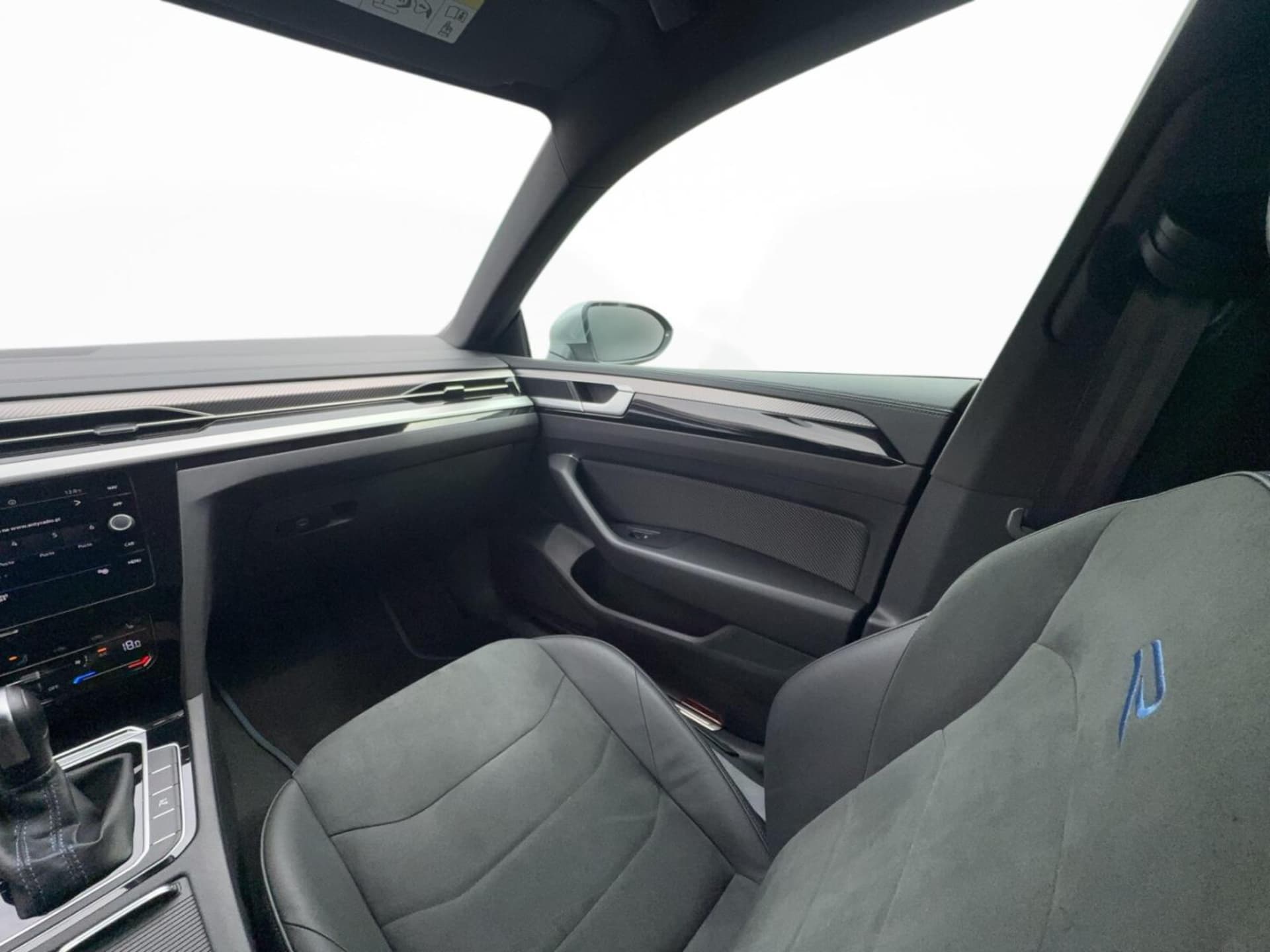Volkswagen Arteon Shooting Brake R