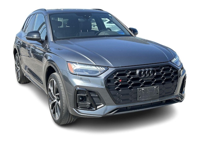 2023 Audi SQ5