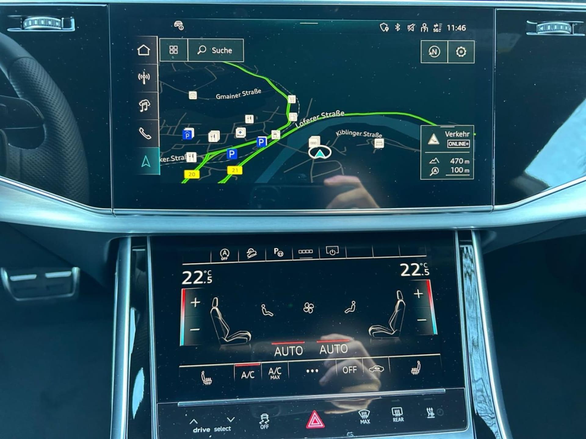 Audi Q8 SUV