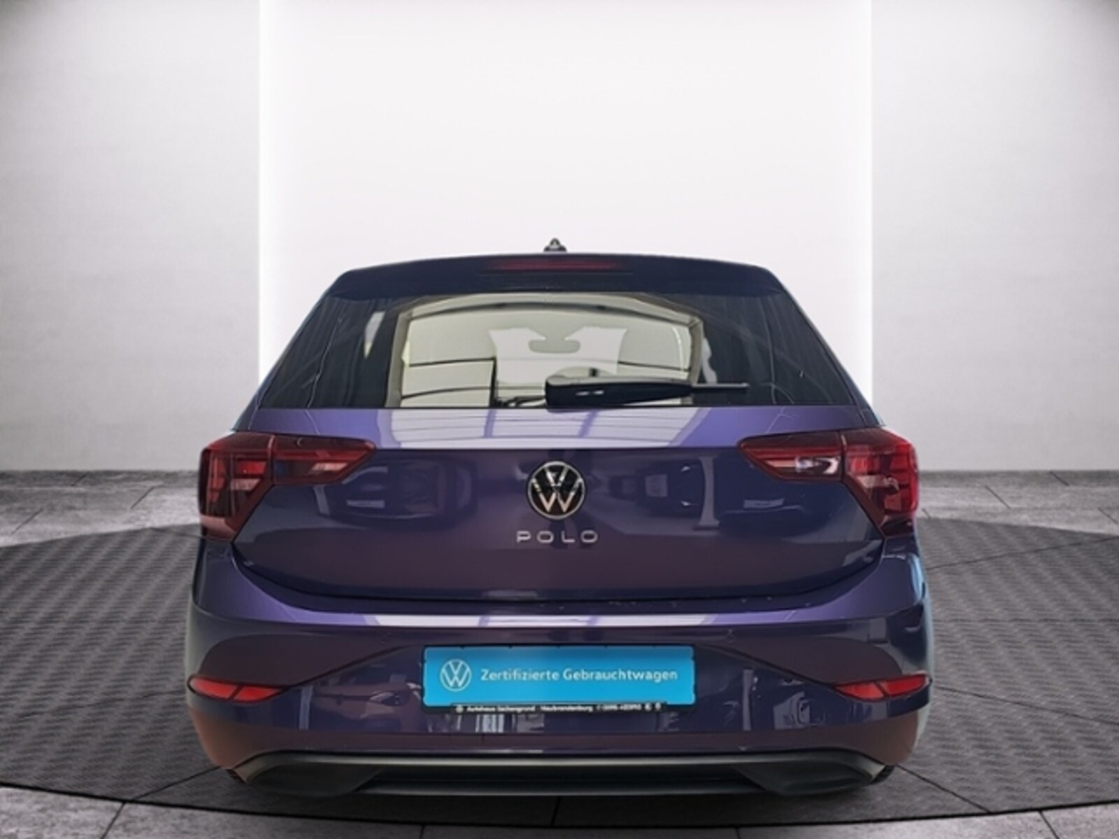 Volkswagen Polo – Bild 7