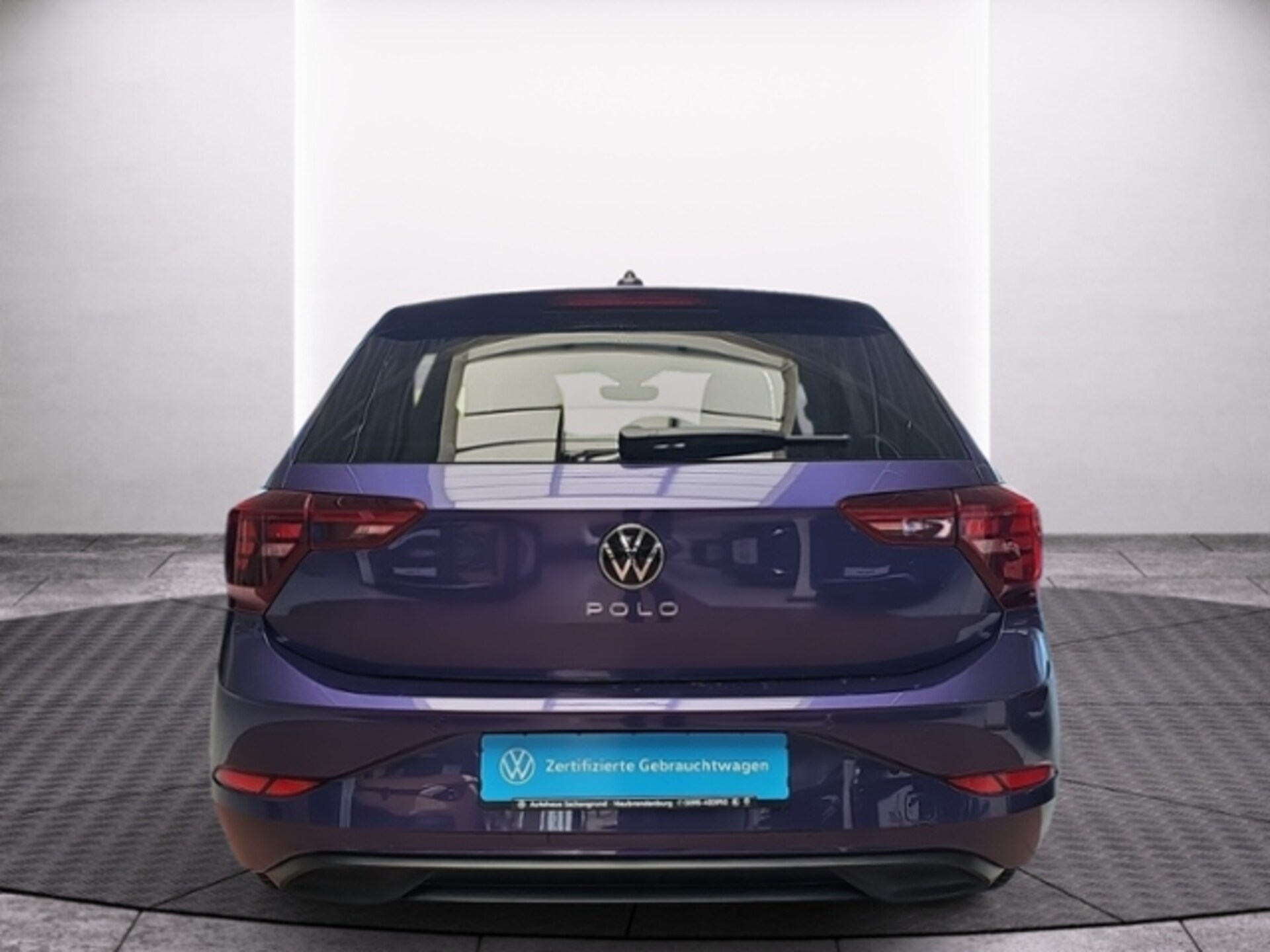 Volkswagen Polo Life