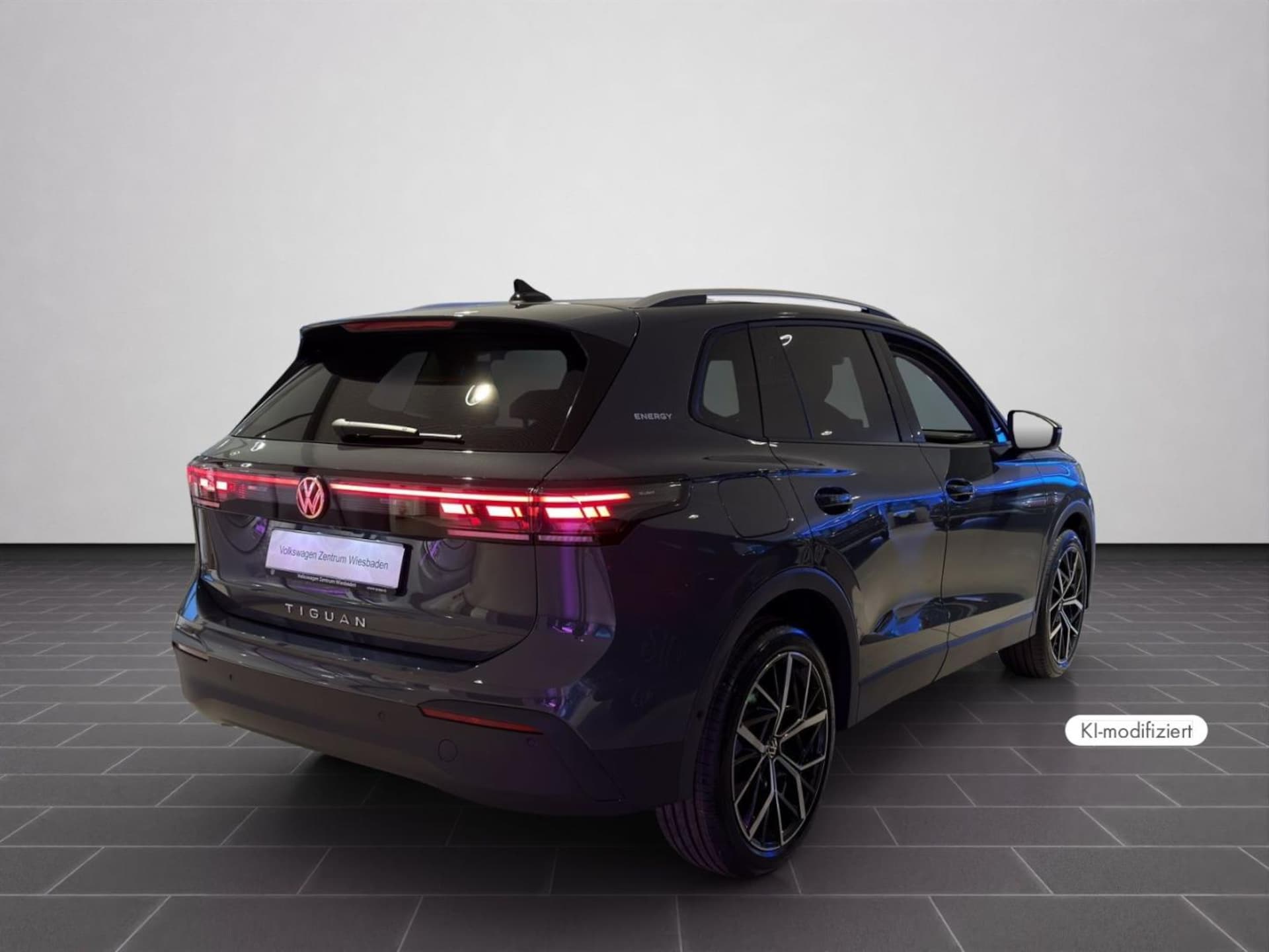 Volkswagen Tiguan ENERGY