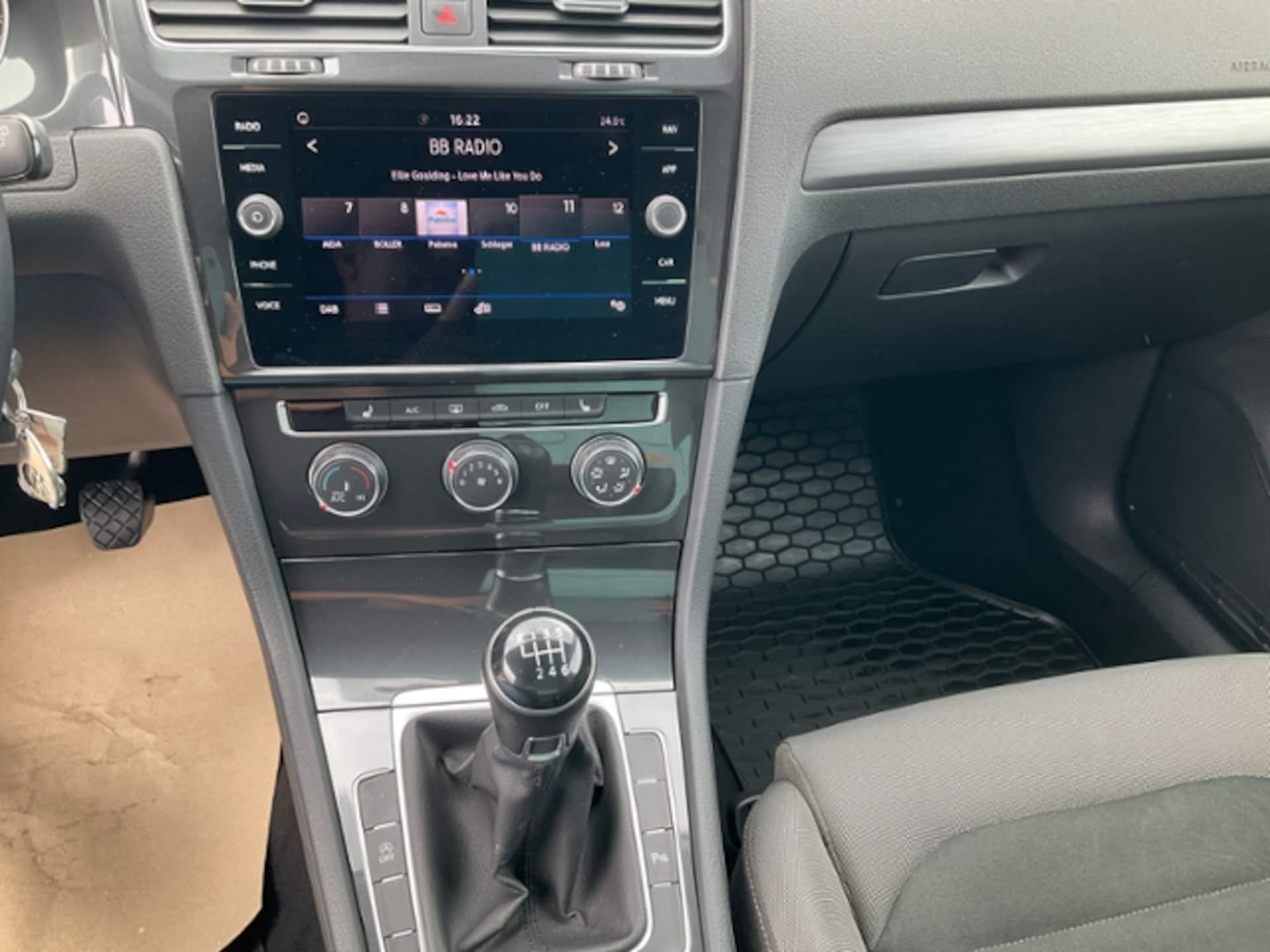 Volkswagen Golf Variant Comfortline
