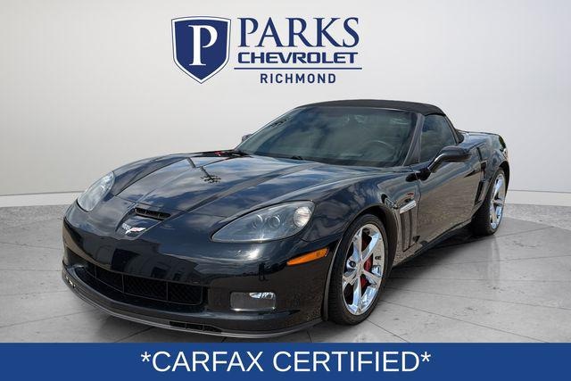 2010 Chevrolet Corvette