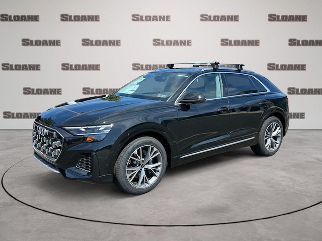 Photo of 2026 Audi Q8