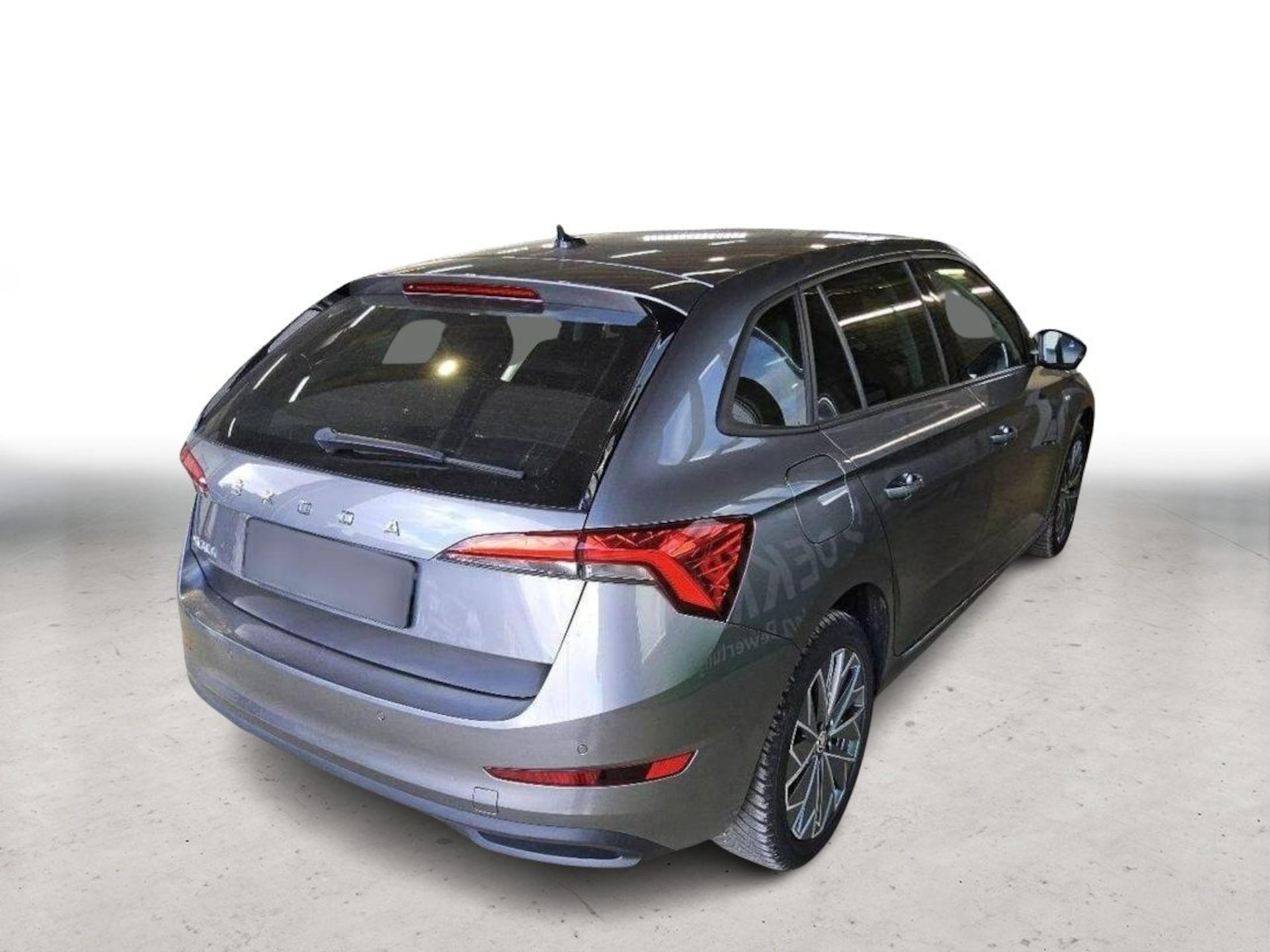 Skoda Scala Tour