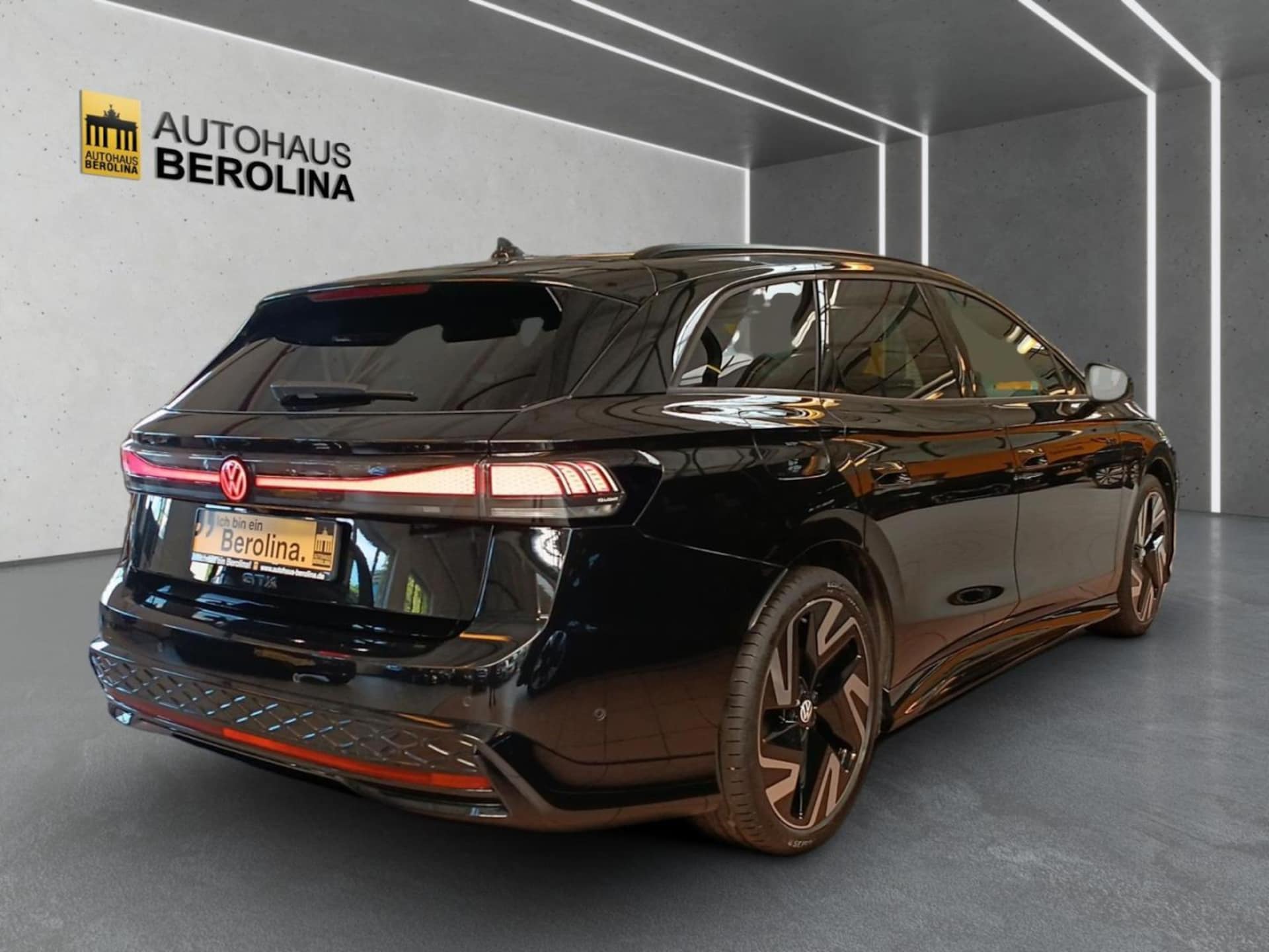 Volkswagen ID.7 Tourer GTX