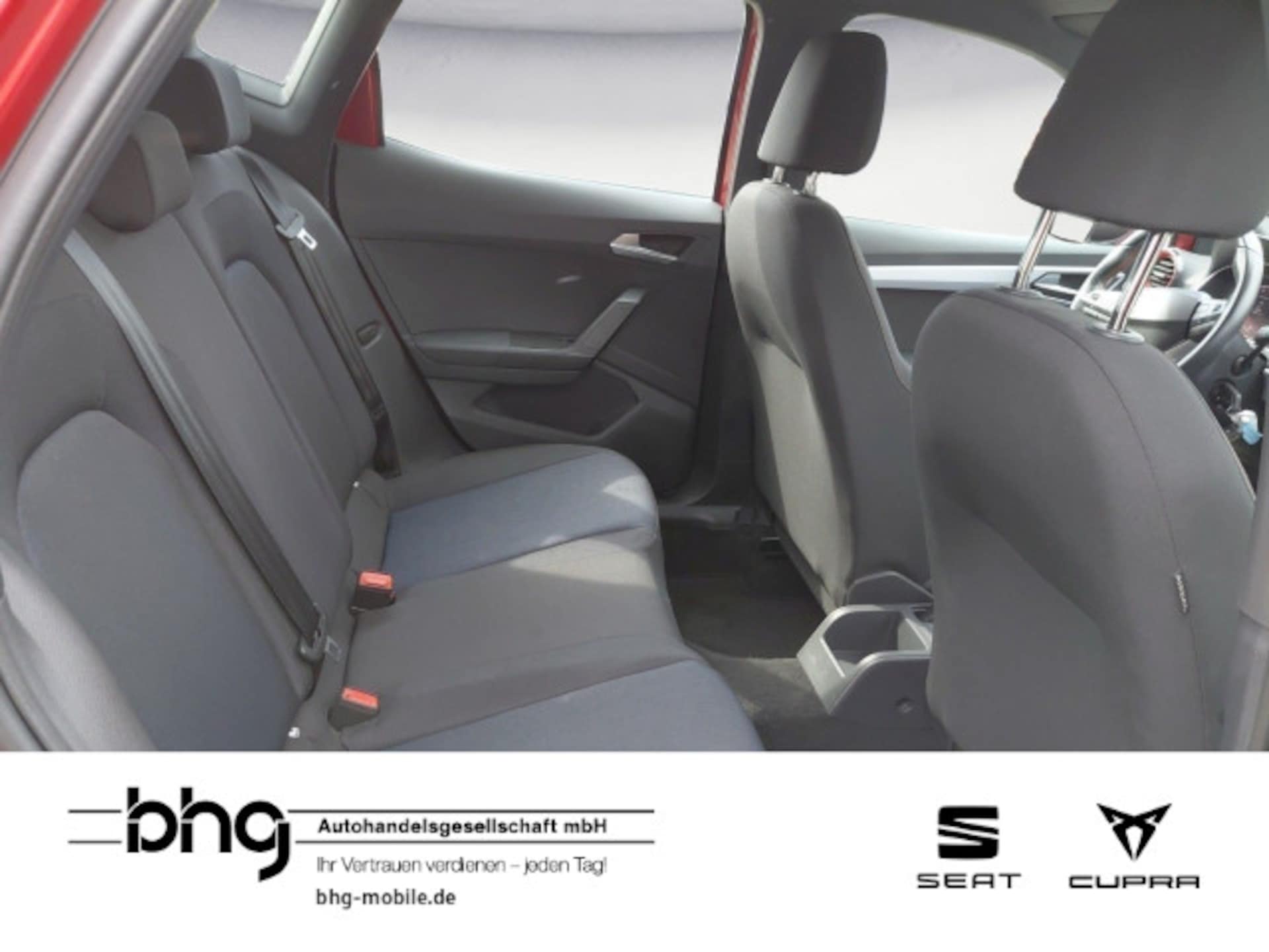 SEAT Arona FR