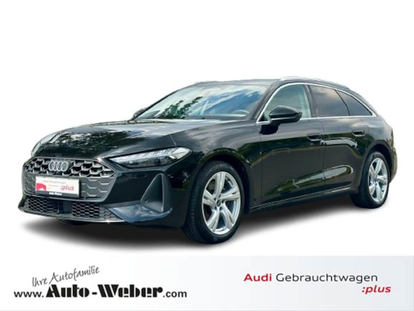 Bild über Audi A5 Avant TDI quattro 150 kW S tronic - für weitere Informationen kontaktieren Sie den Audi Partner