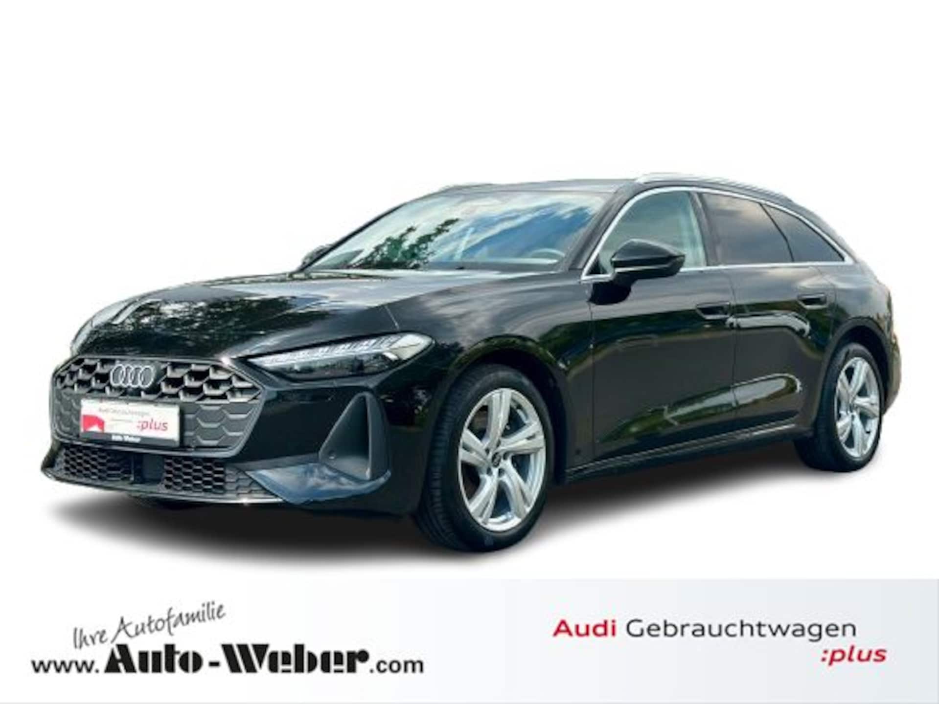 Audi A5 Avant