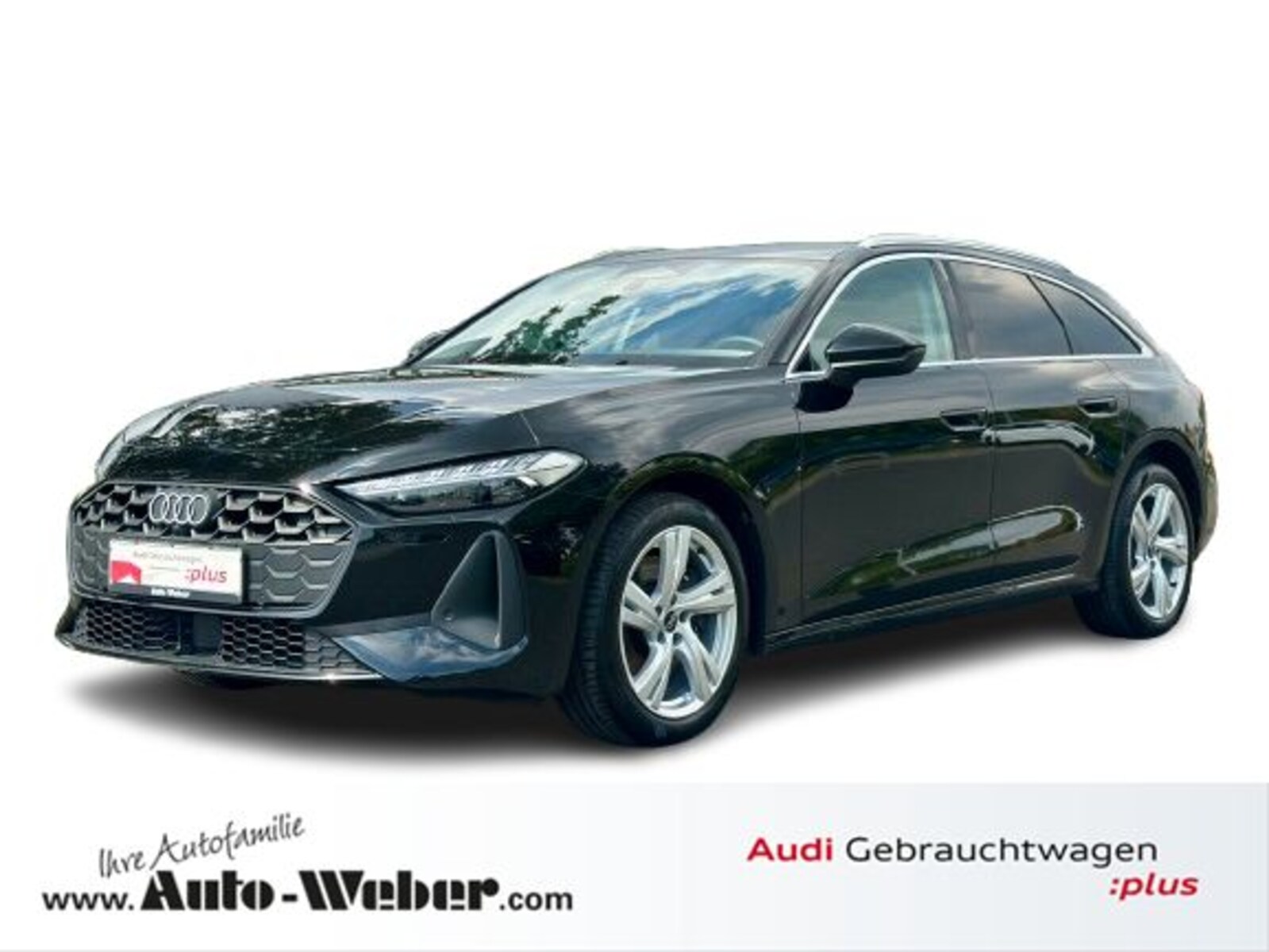 Audi A5 Avant