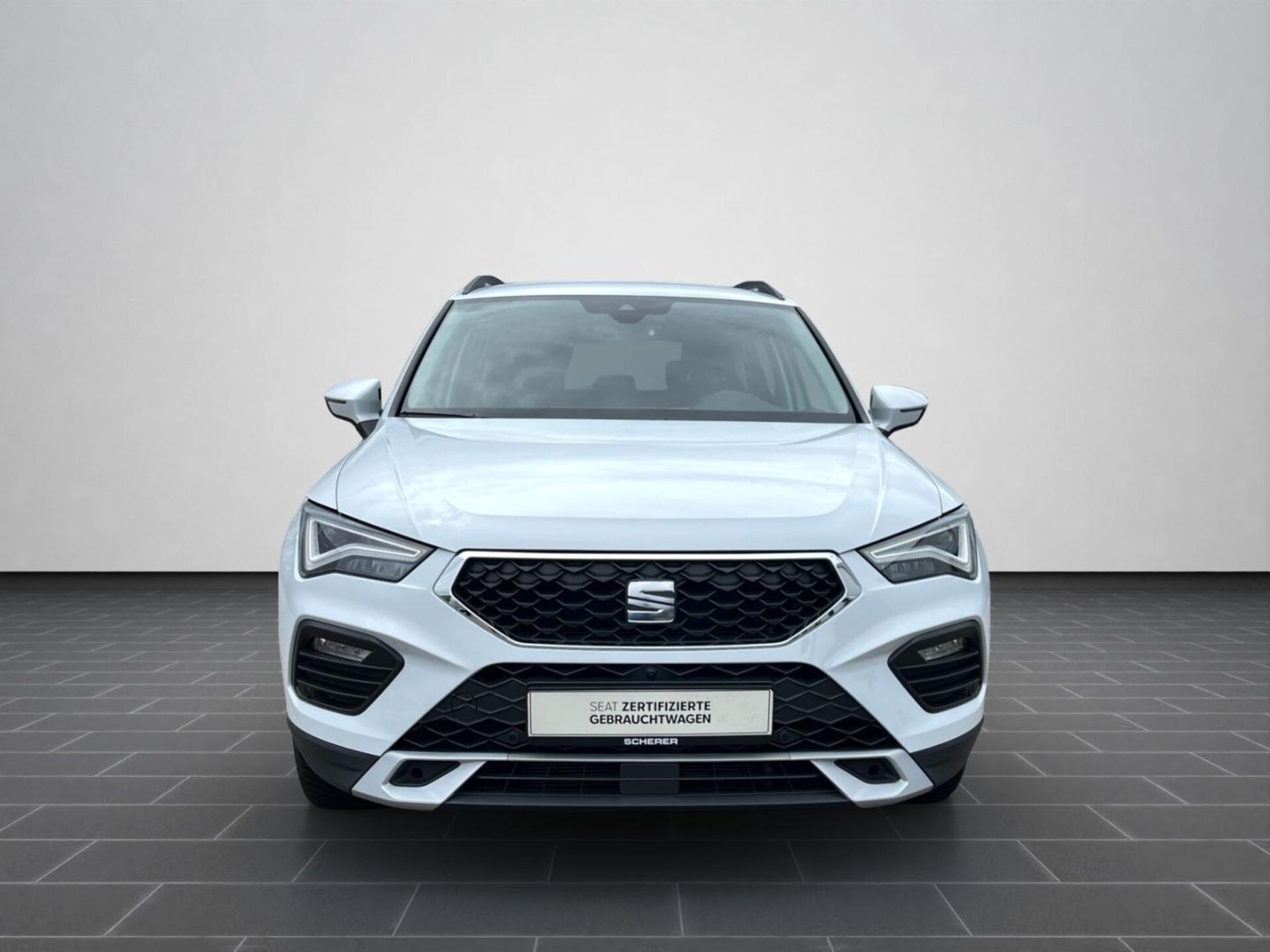 SEAT Ateca Style