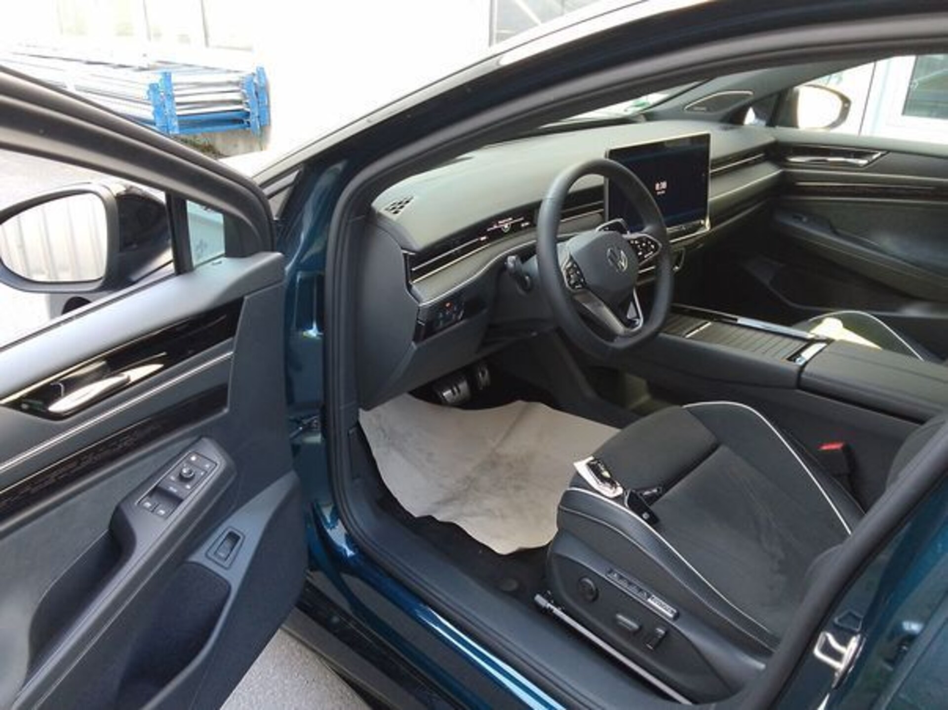 Volkswagen ID.7 Pro
