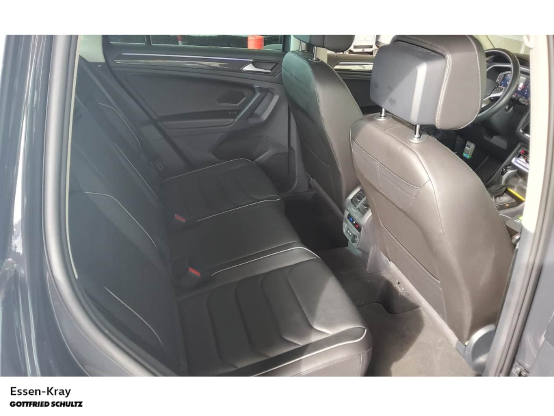 Volkswagen Tiguan Elegance