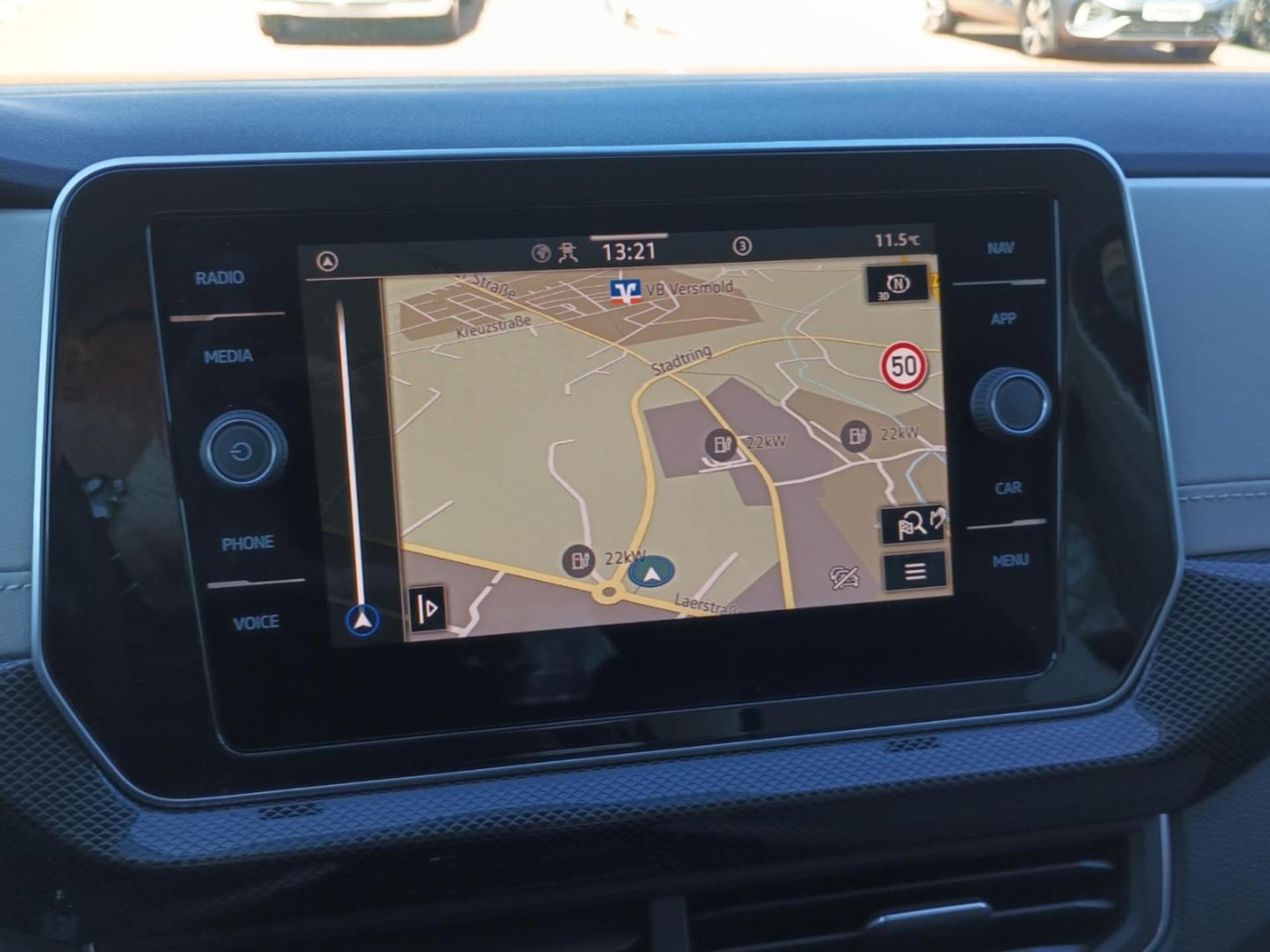 Volkswagen T-Cross Style