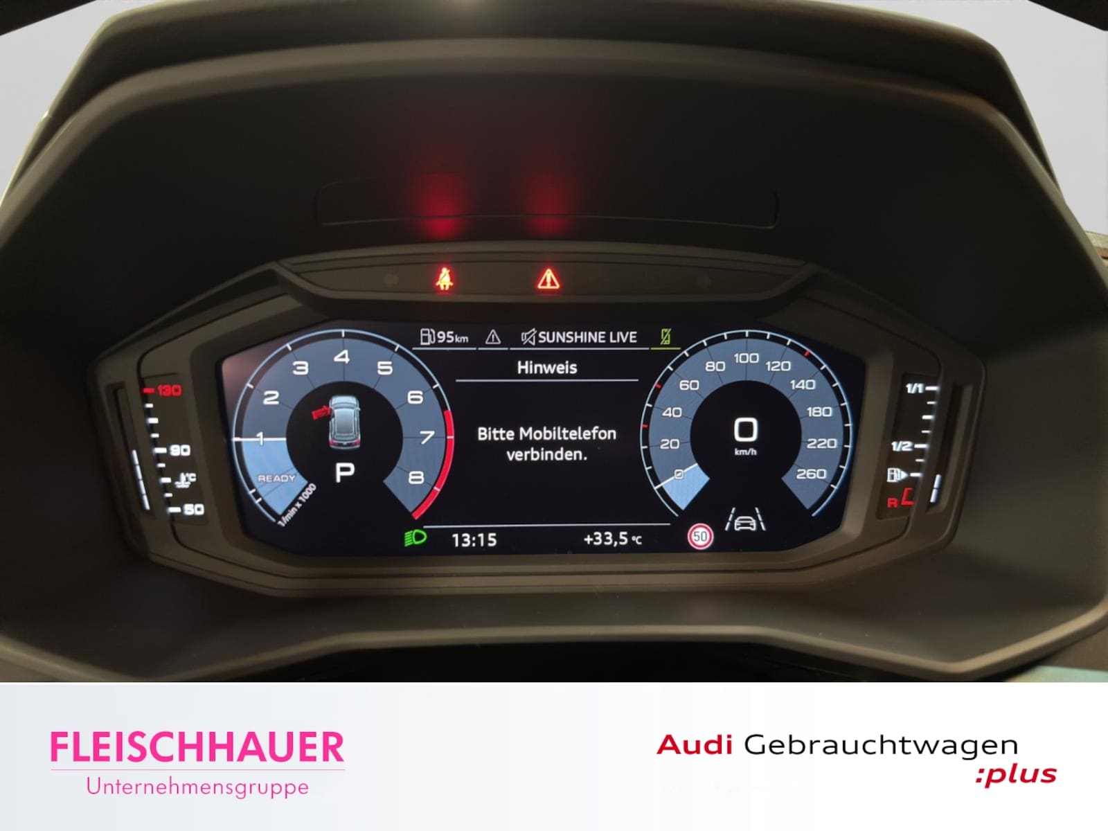 Audi A1 Sportback – Bild 12