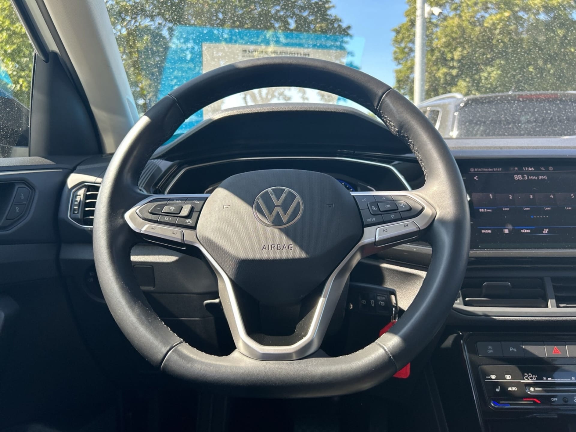 Volkswagen T-Cross Style