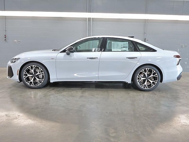 2026 Audi A6 Sedan