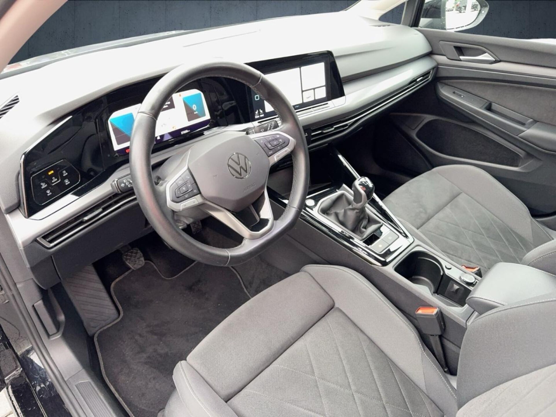 Volkswagen Golf Style