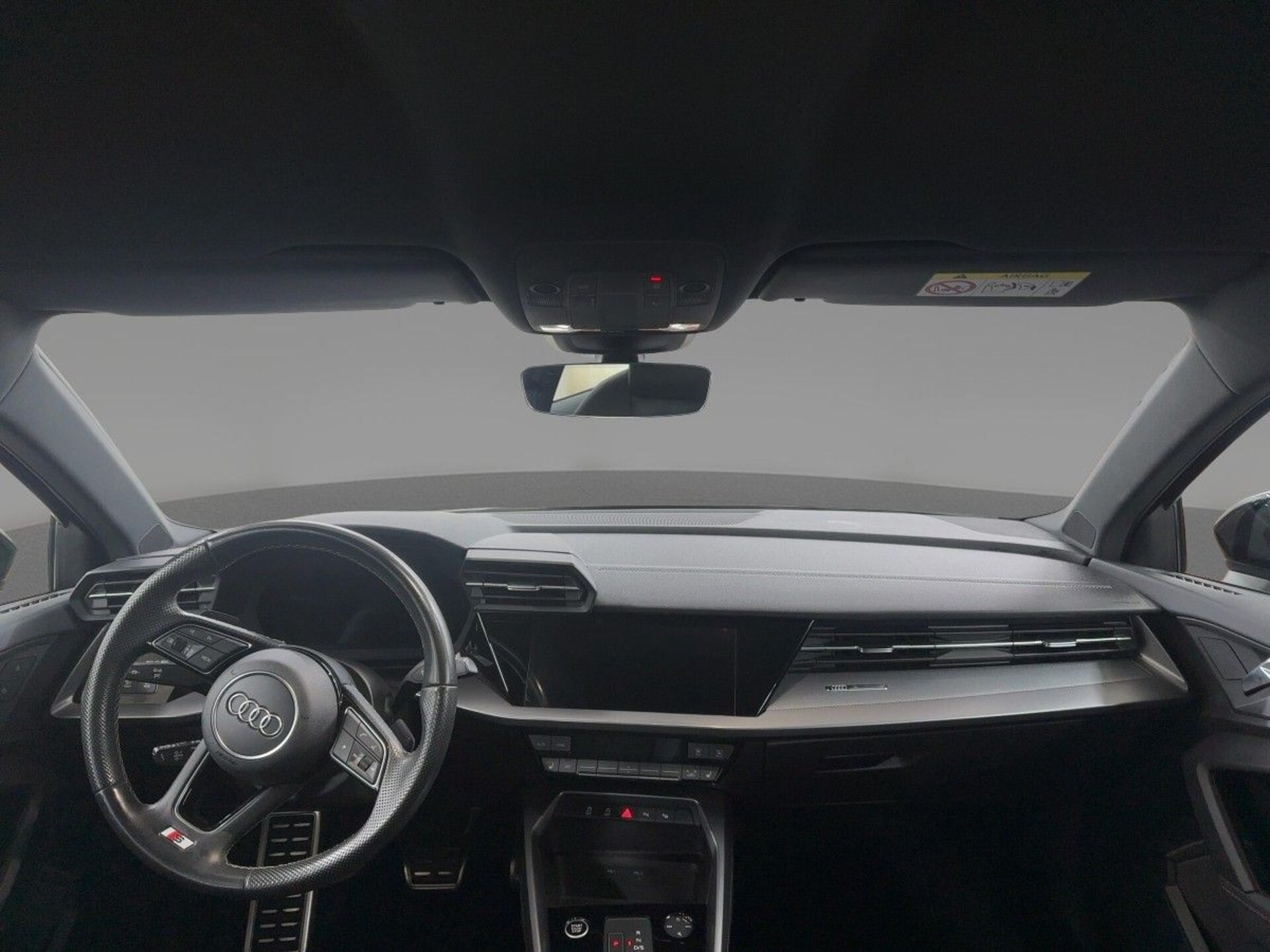 Audi A3 Sportback S line