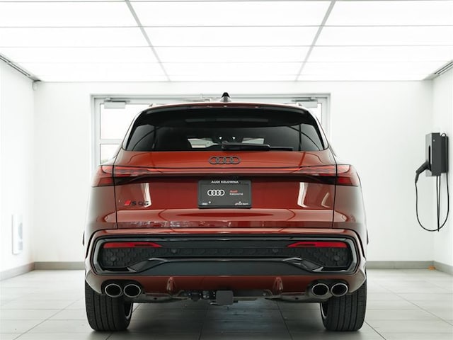 2025 Audi SQ5