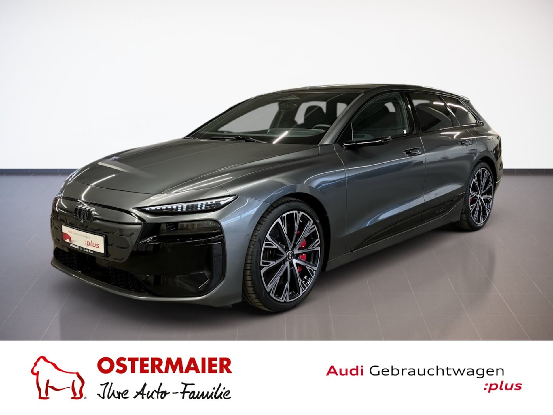 Audi S6 Avant e-tron 2025