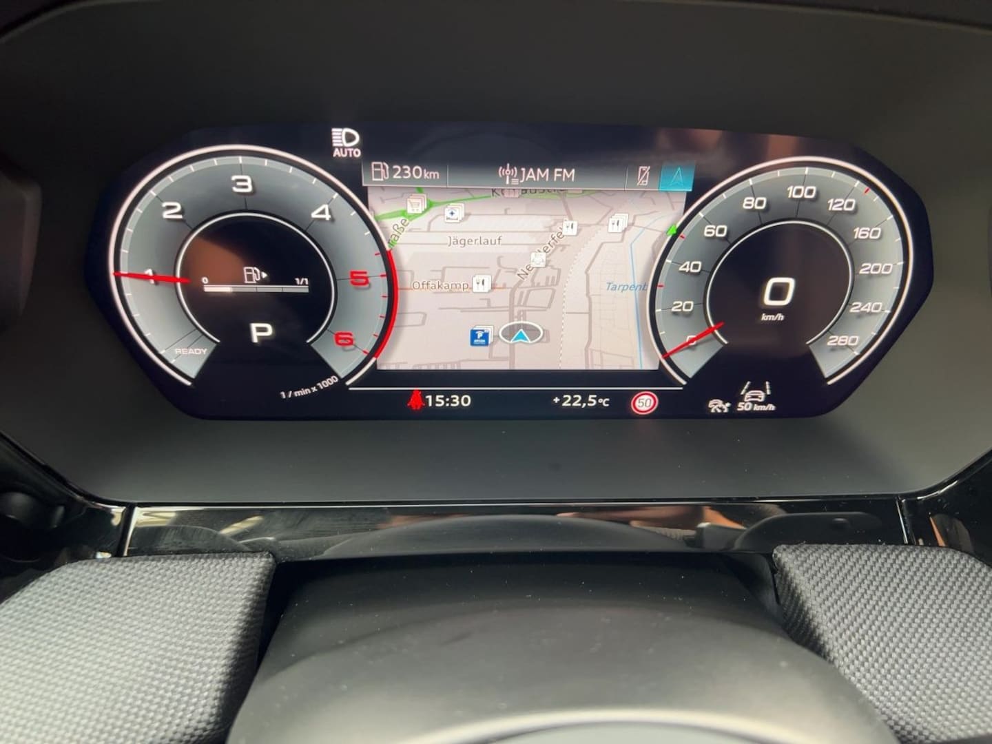 Bild über Audi A3 Sportback TDI S tronic - für weitere Informationen kontaktieren Sie den Audi Partner