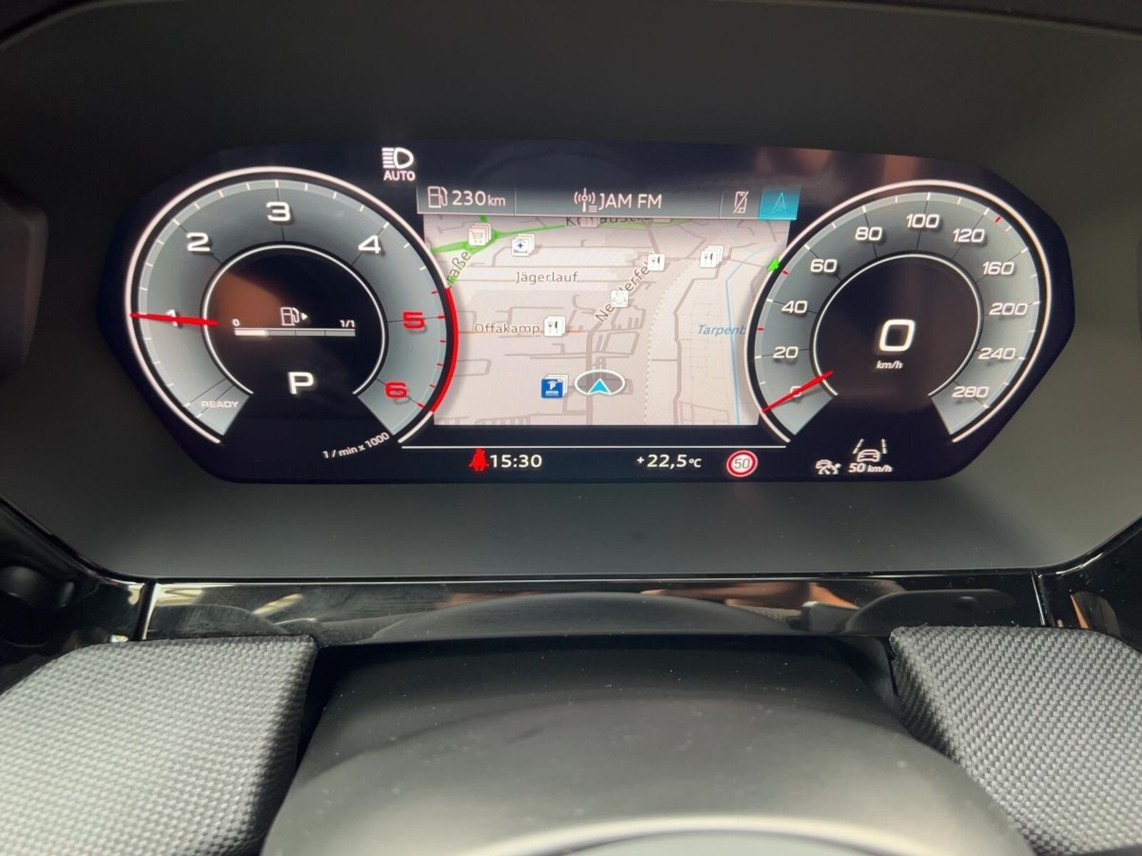 Audi A3 Sportback – Bild 14